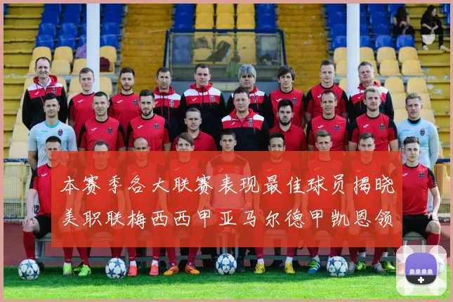 本赛季各大联赛表现最佳球员揭晓美职联梅西西甲亚马尔德甲凯恩领衔