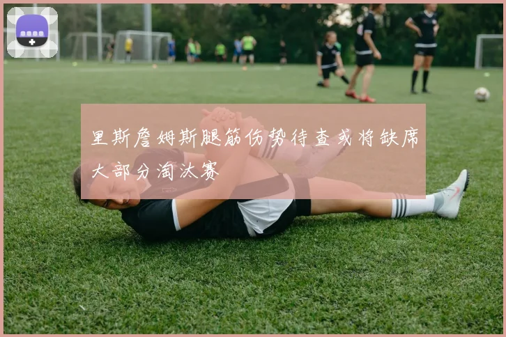 里斯詹姆斯腿筋伤势待查或将缺席大部分淘汰赛